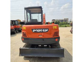 Leasing Doosan DH55 Doosan DH55: afbeelding 3