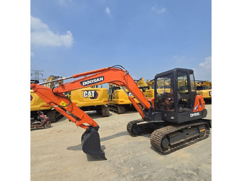 Leasing Doosan DH55 Doosan DH55: afbeelding 4