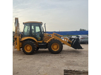 Graaflaadmachine JCB 4CX