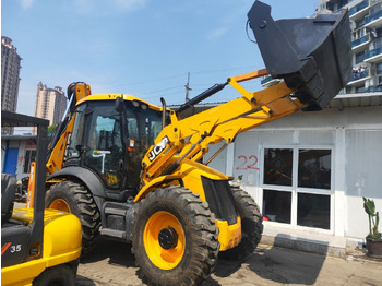 Graaflaadmachine JCB 4CX