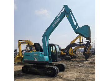 Rupsgraafmachine KOBELCO