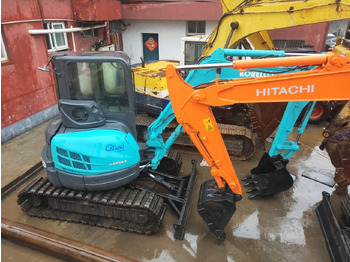 Minigraafmachine KOBELCO