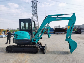 Minigraafmachine KOBELCO