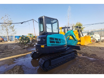 Minigraafmachine KOBELCO