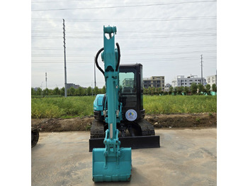 Minigraafmachine Kobelco SK55SR: afbeelding 5