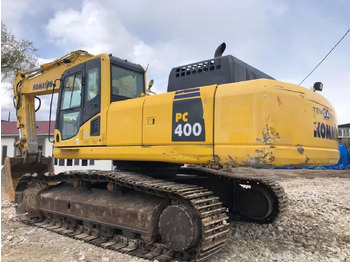 Leasing Komatsu PC400-8 Komatsu PC400-8: afbeelding 3