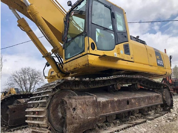 Leasing Komatsu PC400-8 Komatsu PC400-8: afbeelding 5