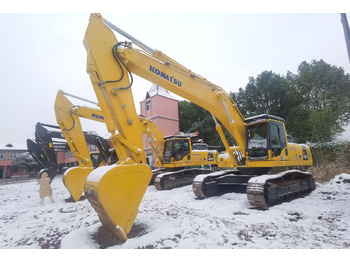 Rupsgraafmachine KOMATSU PC400-8