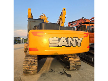 Rupsgraafmachine SANY