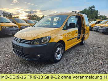 Personenwagen VOLKSWAGEN Caddy 2.0