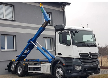 Haakarmsysteem vrachtwagen MERCEDES-BENZ Actros