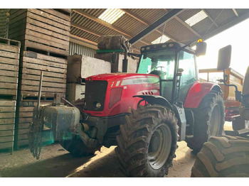 Tractor MASSEY FERGUSON 7485