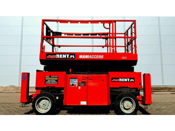 Schaarlift MANITOU