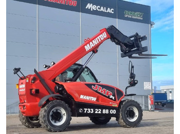 Verreiker Manitou MT 625 H (08): afbeelding 3 Verreiker Manitou MT 625 H (08): afbeelding 3