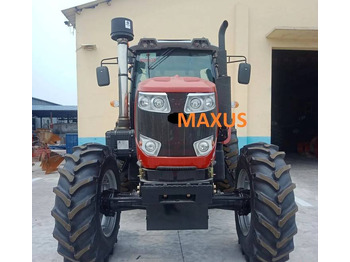 Nieuw Tractor NEW MAXUS 180 HP Tractor + Loader Warranty up to 10 YEARS Новий MAXUS Трактор 180 К.с. + Навантажувач Гарантія до 10 РОКІВ Nowy MAXUS Traktor 180 KM + Ładowacz Gwarancja do 10 LAT: afbeelding 4