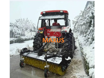 Nieuw Tractor NEW MAXUS 180 HP Tractor + Loader Warranty up to 10 YEARS Новий MAXUS Трактор 180 К.с. + Навантажувач Гарантія до 10 РОКІВ Nowy MAXUS Traktor 180 KM + Ładowacz Gwarancja do 10 LAT: afbeelding 2