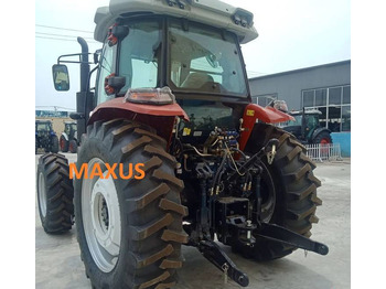 Nieuw Tractor NEW MAXUS 180 HP Tractor + Loader Warranty up to 10 YEARS Новий MAXUS Трактор 180 К.с. + Навантажувач Гарантія до 10 РОКІВ Nowy MAXUS Traktor 180 KM + Ładowacz Gwarancja do 10 LAT: afbeelding 5