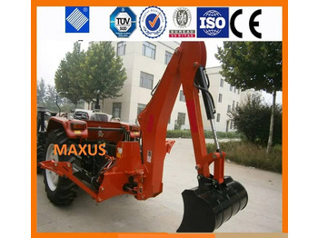 Nieuw Tractor NEW MAXUS 180 HP Tractor + Loader Warranty up to 10 YEARS Новий MAXUS Трактор 180 К.с. + Навантажувач Гарантія до 10 РОКІВ Nowy MAXUS Traktor 180 KM + Ładowacz Gwarancja do 10 LAT: afbeelding 3