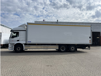 Koelwagen vrachtwagen MERCEDES-BENZ Actros 2540