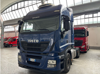 Trekker IVECO Stralis 460