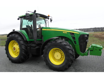 Tractor JOHN DEERE 8030 Series