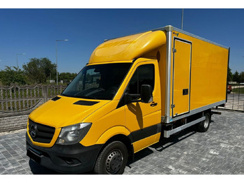 Bestelwagen gesloten laadbak MERCEDES-BENZ Sprinter 516