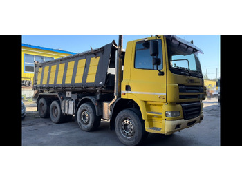 Kipper vrachtwagen DAF CF 85