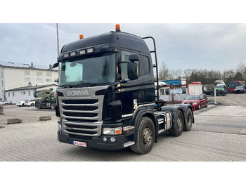 Trekker SCANIA G 440