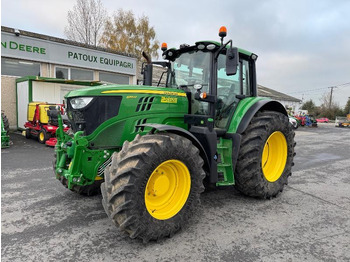 Tractor JOHN DEERE 6155M