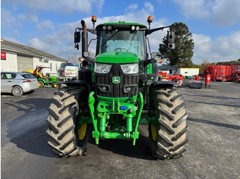 Tractor JOHN DEERE 6155M: afbeelding 4