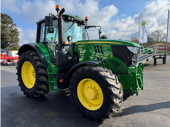 Tractor JOHN DEERE 6155M: afbeelding 5