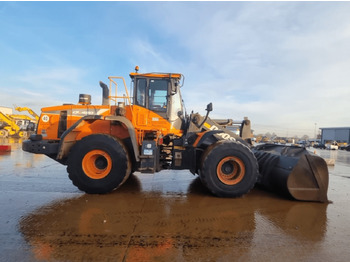 Wiellader DOOSAN DL420