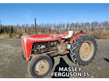 Tractor MASSEY FERGUSON