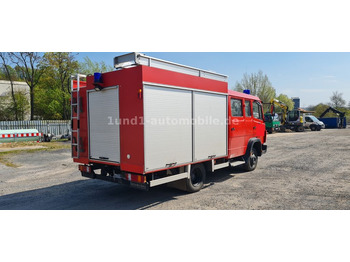 Leasing Mercedes-Benz 814 d F Feuerwehr LF 8/6 Modell 1998 814 d Feuerwehr LF 8/6 Mercedes-Benz 814 d F Feuerwehr LF 8/6 Modell 1998 814 d Feuerwehr LF 8/6: afbeelding 5