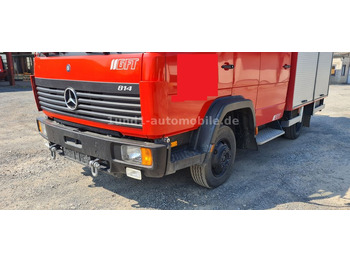 Leasing Mercedes-Benz 814 d F Feuerwehr LF 8/6 Modell 1998 814 d Feuerwehr LF 8/6 Mercedes-Benz 814 d F Feuerwehr LF 8/6 Modell 1998 814 d Feuerwehr LF 8/6: afbeelding 3