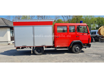 Leasing Mercedes-Benz 814 d F Feuerwehr LF 8/6 Modell 1998 814 d Feuerwehr LF 8/6 Mercedes-Benz 814 d F Feuerwehr LF 8/6 Modell 1998 814 d Feuerwehr LF 8/6: afbeelding 4