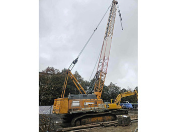 Rupskraan LIEBHERR HS 853 HD