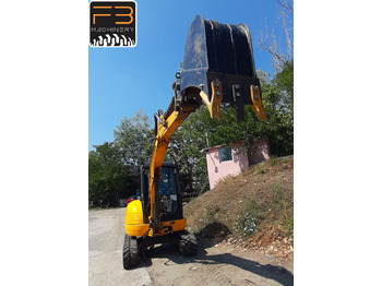 Minigraafmachine JCB 8030