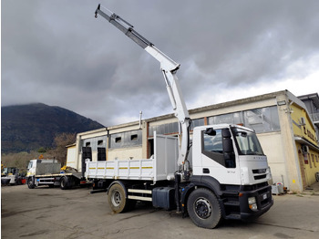 Kraanwagen IVECO Stralis