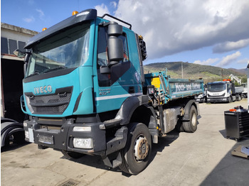 Kraanwagen IVECO Stralis