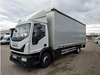 Schuifzeilen vrachtwagen IVECO