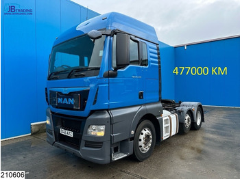 Trekker MAN TGX 24.440