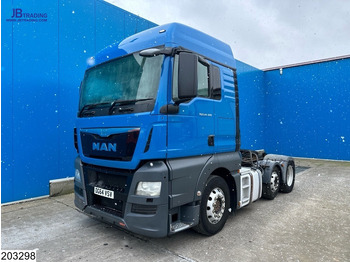 Trekker MAN TGX 24.440