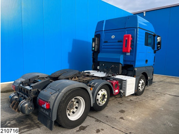 Trekker MAN TGX 24 440 6x2, EURO 6, RHD, ADR, Hydraulic: afbeelding 3