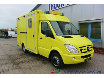 Ambulance MERCEDES-BENZ Sprinter 516