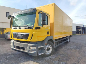 Bakwagen MAN TGM 18.250