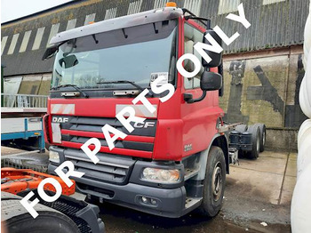 Chassis vrachtwagen DAF CF 75 310