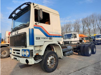 Chassis vrachtwagen VOLVO F12