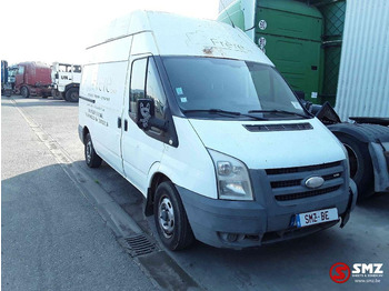 Bestelwagen gesloten laadbak FORD Transit