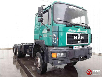 Chassis vrachtwagen MAN 27.403